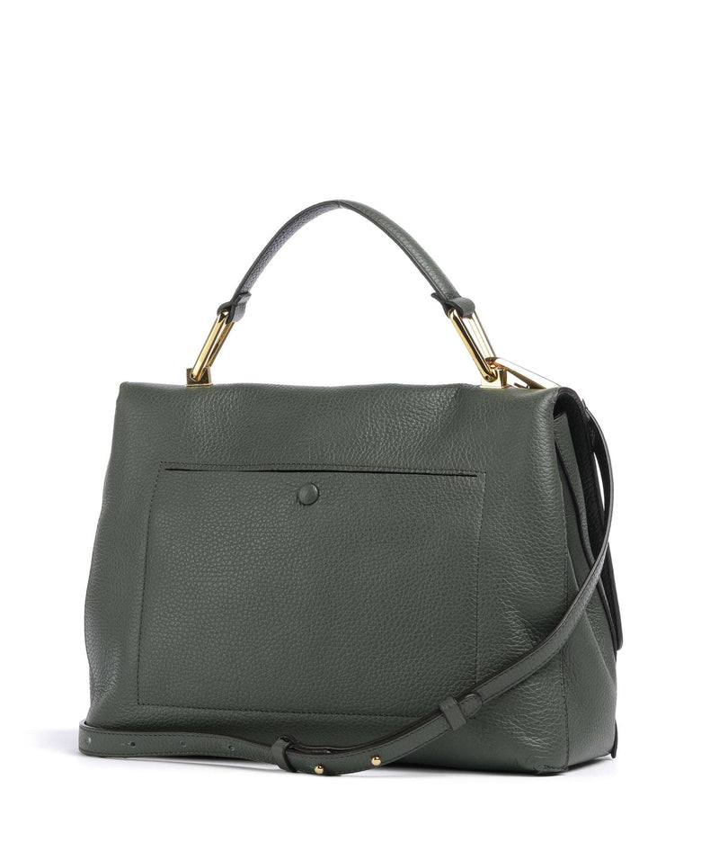 Coccinelle Liya Handbag alga/noir