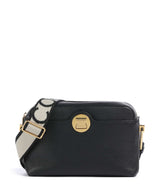 Coccinelle Liya Signature Bolsa tiracolo noir