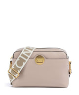 Coccinelle Liya Signature Bolsa tiracolo rosette