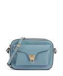 Coccinelle Beat Soft Bolsa tiracolo arctic blue