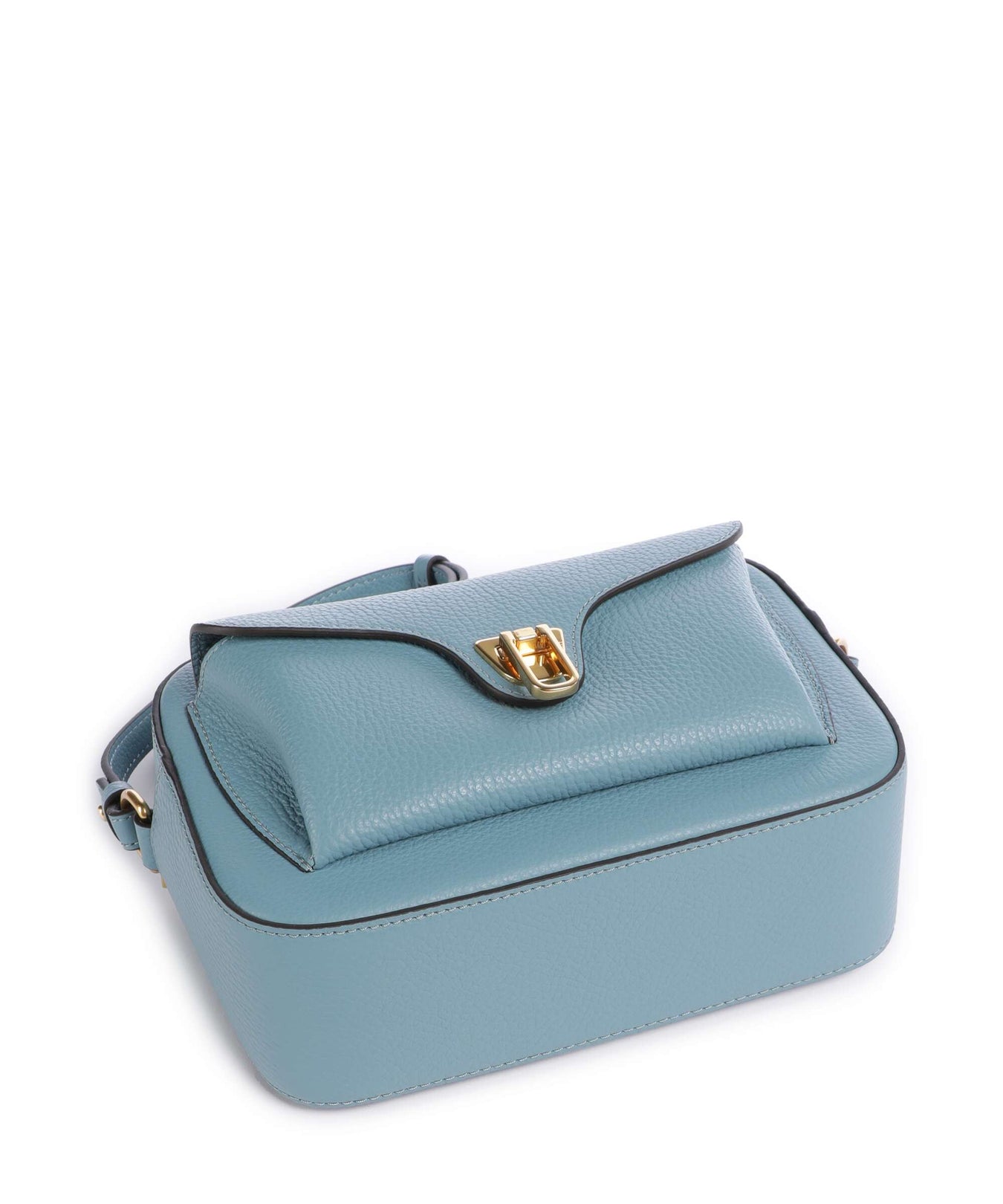 Coccinelle Beat Soft Crossbody bag arctic blue