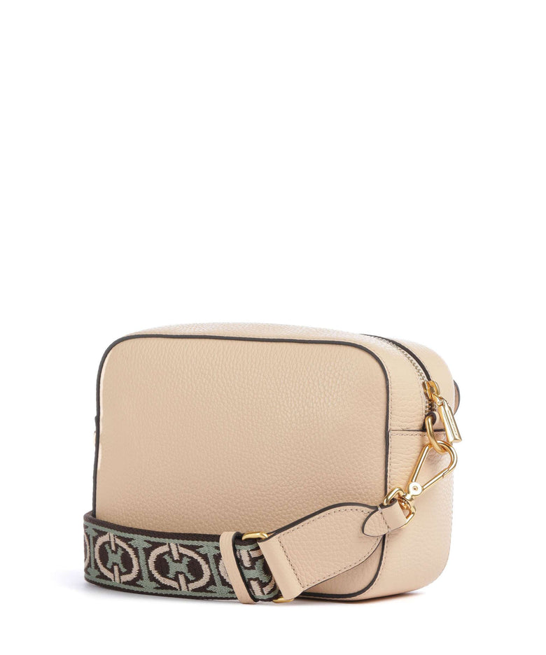 Coccinelle Beat Soft Ribbon Crossbody bag betulla