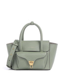 Coccinelle Beat Double Bolsa greenery