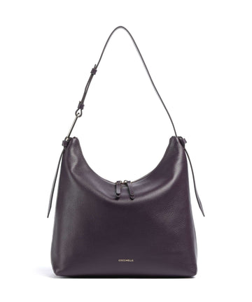 Coccinelle Malory Saco de balde prune