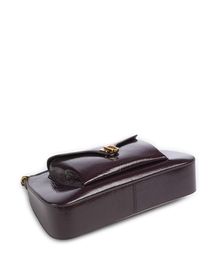 Coccinelle Beat Generation Shoulder bag prune