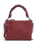 Coccinelle Boheme Grana Double Bolsa ribes/prune
