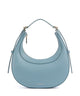 Coccinelle Whisper Bolsa tiracolo arctic blue
