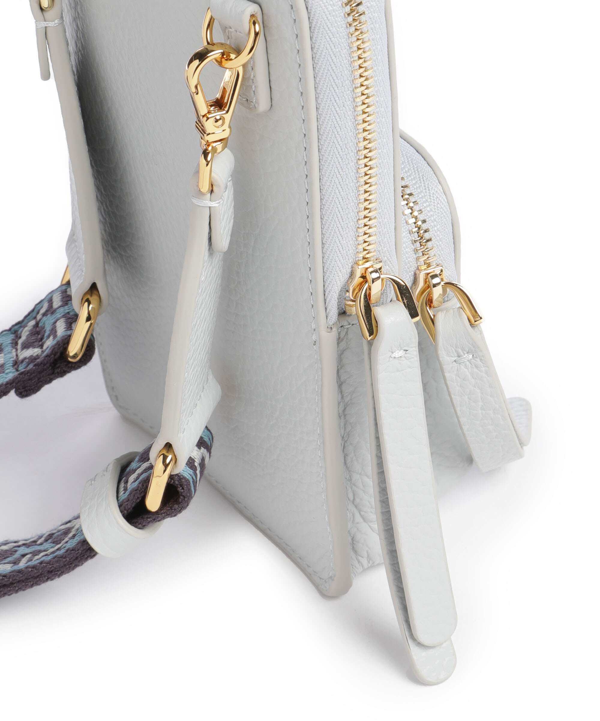 Coccinelle Pixie Phone bag snow