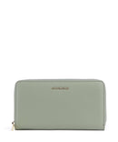 Coccinelle Metallic Soft Bolsa greenery
