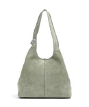 Coccinelle C-Easy Suede Saco de balde greenery