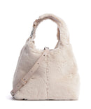 Coccinelle C-Easy Bolsa natural/rosette
