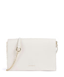 Coccinelle Dandy Bolsa tiracolo blanco