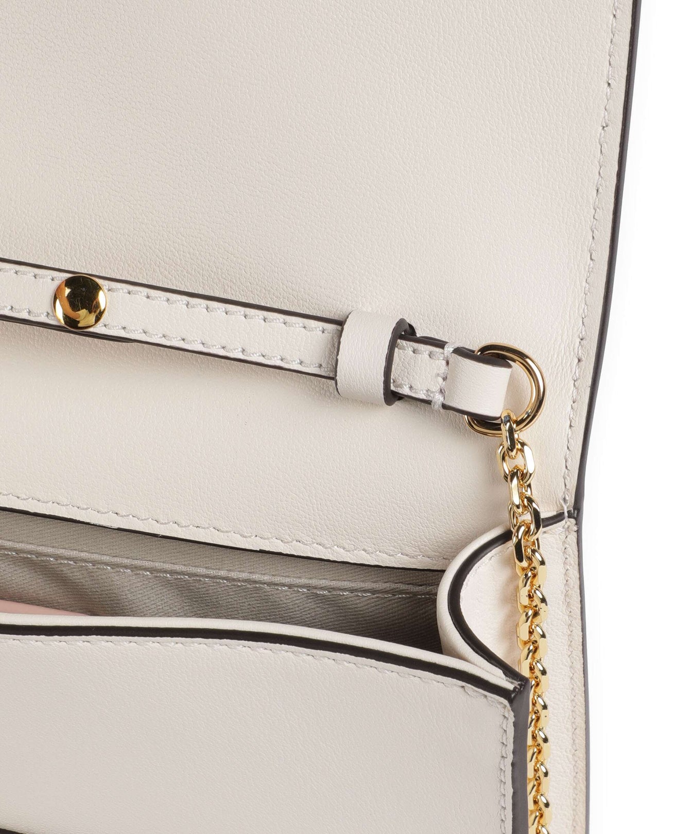 Coccinelle Magie 2Nite Crossbody bag blanco