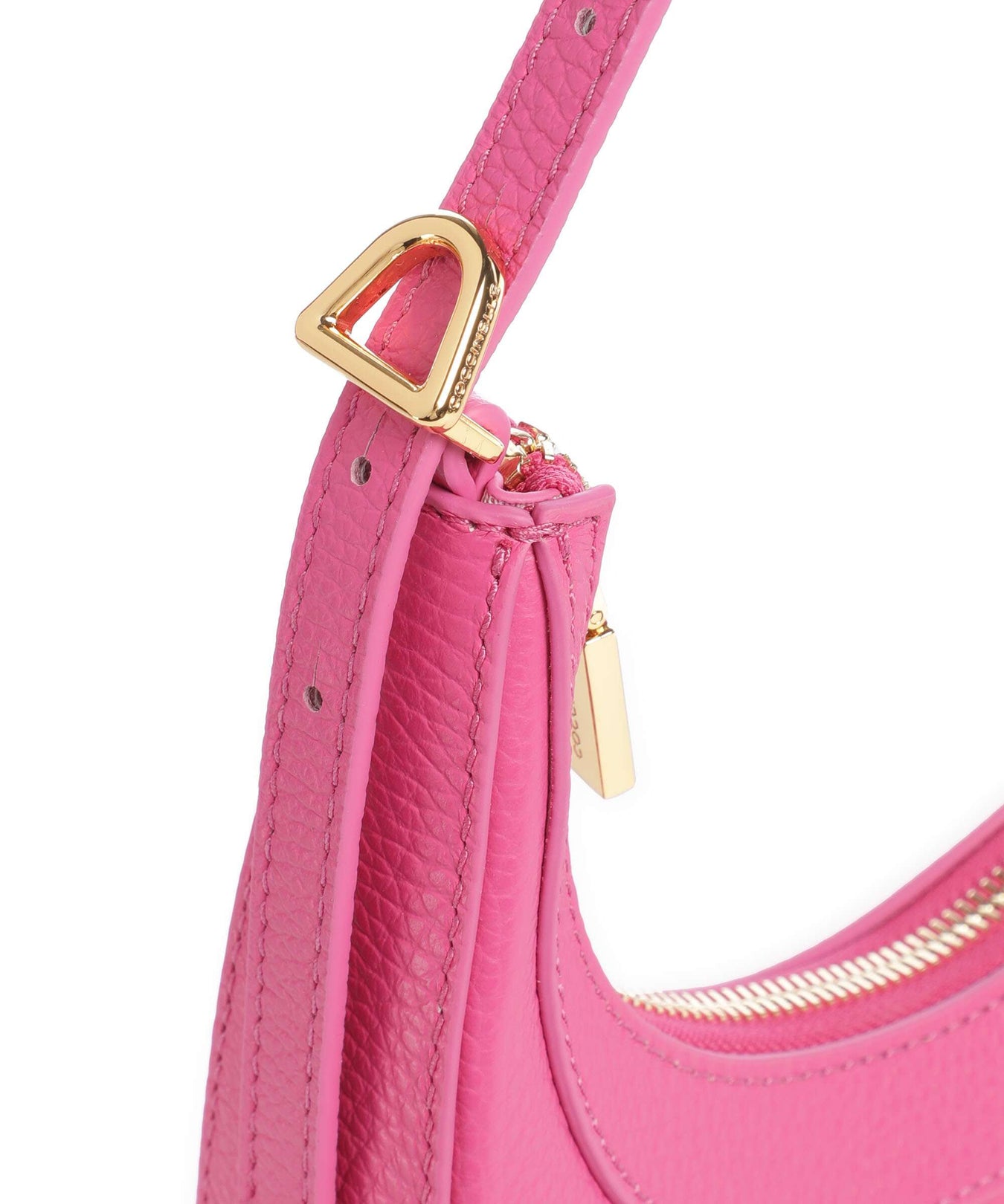 Coccinelle Whisper Shoulder bag new fucsia