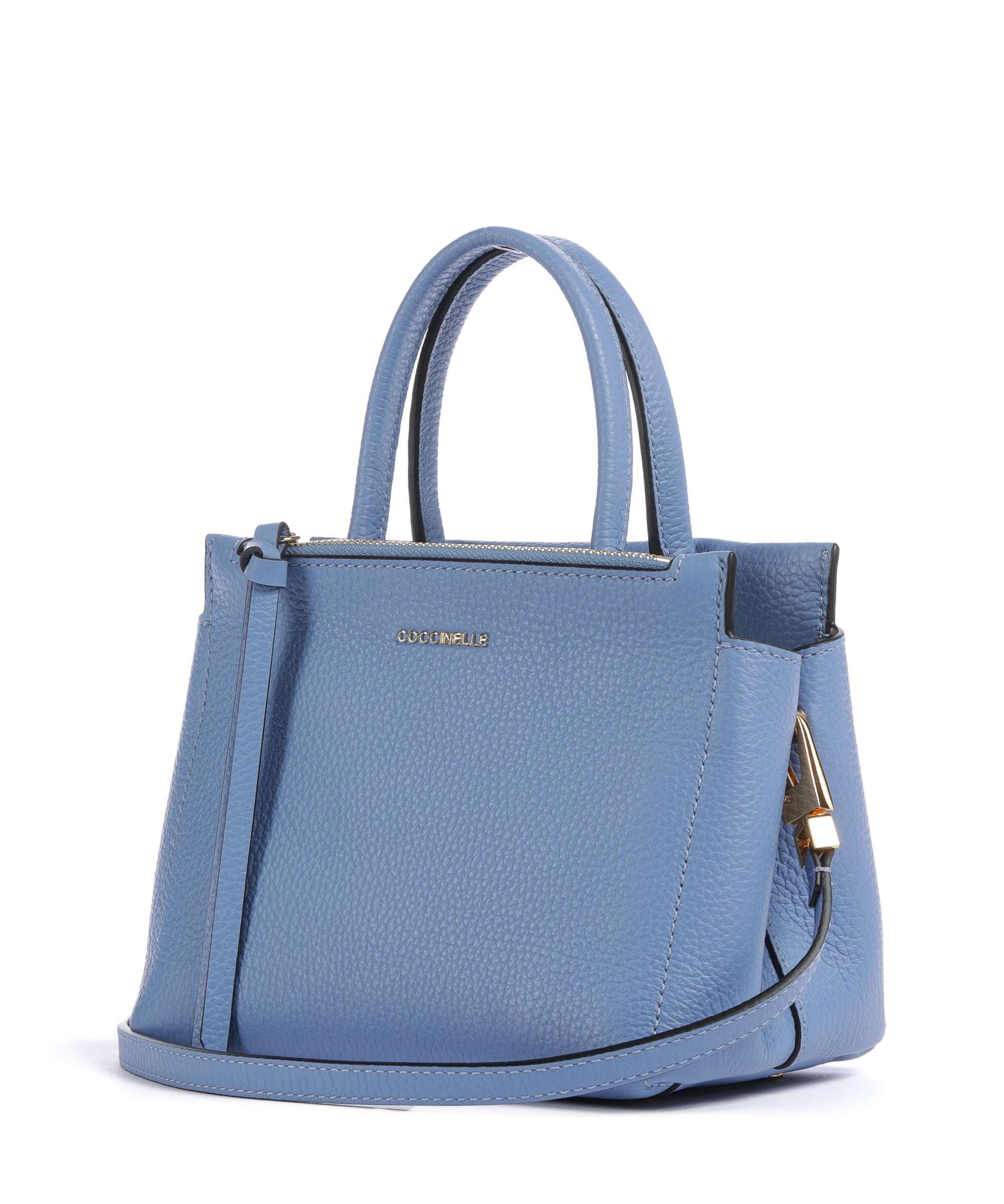 Coccinelle Arlettis Handbag azul