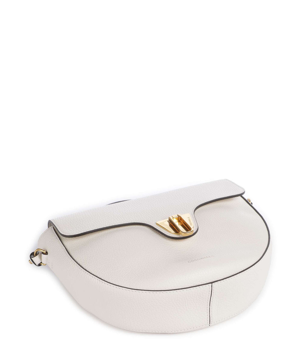 Coccinelle Beat Soft Crossbody bag blanco