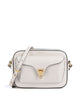 Coccinelle Beat Soft Bolsa tiracolo blanco