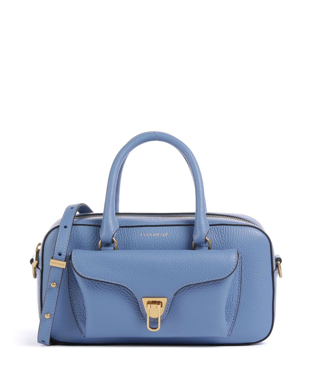 Coccinelle Beat Soft Handbag azul