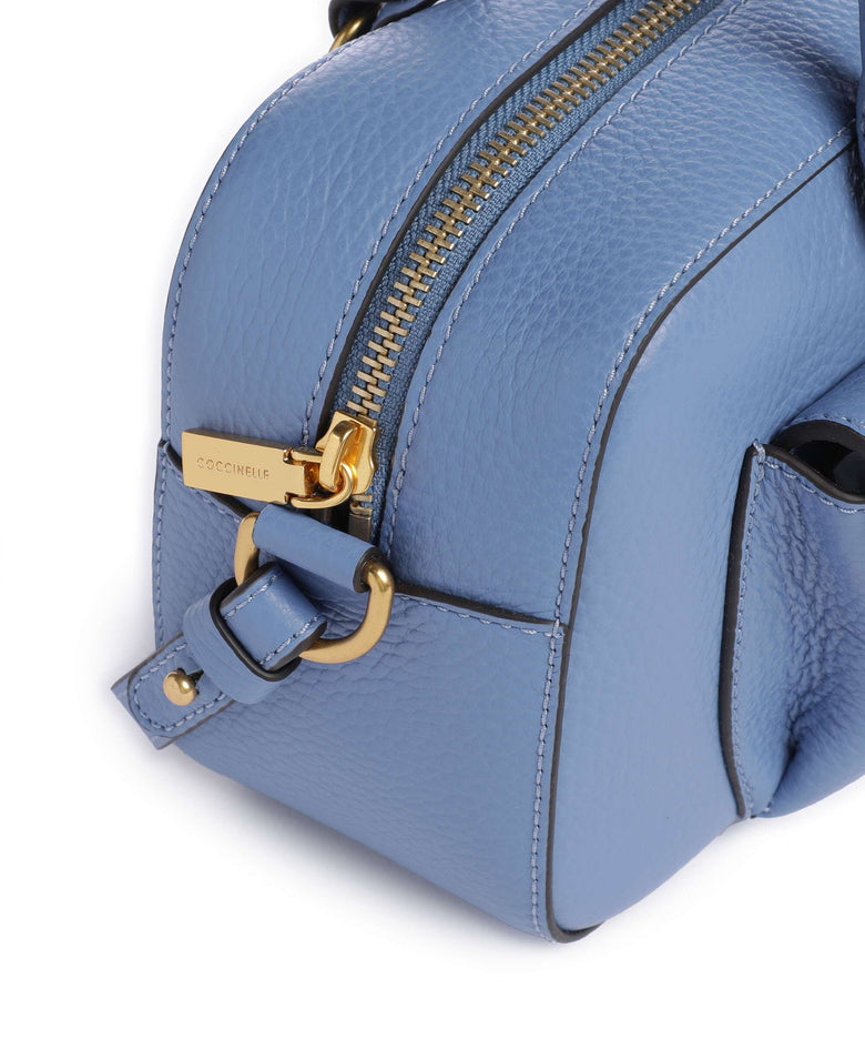 Coccinelle Beat Soft Handbag azul