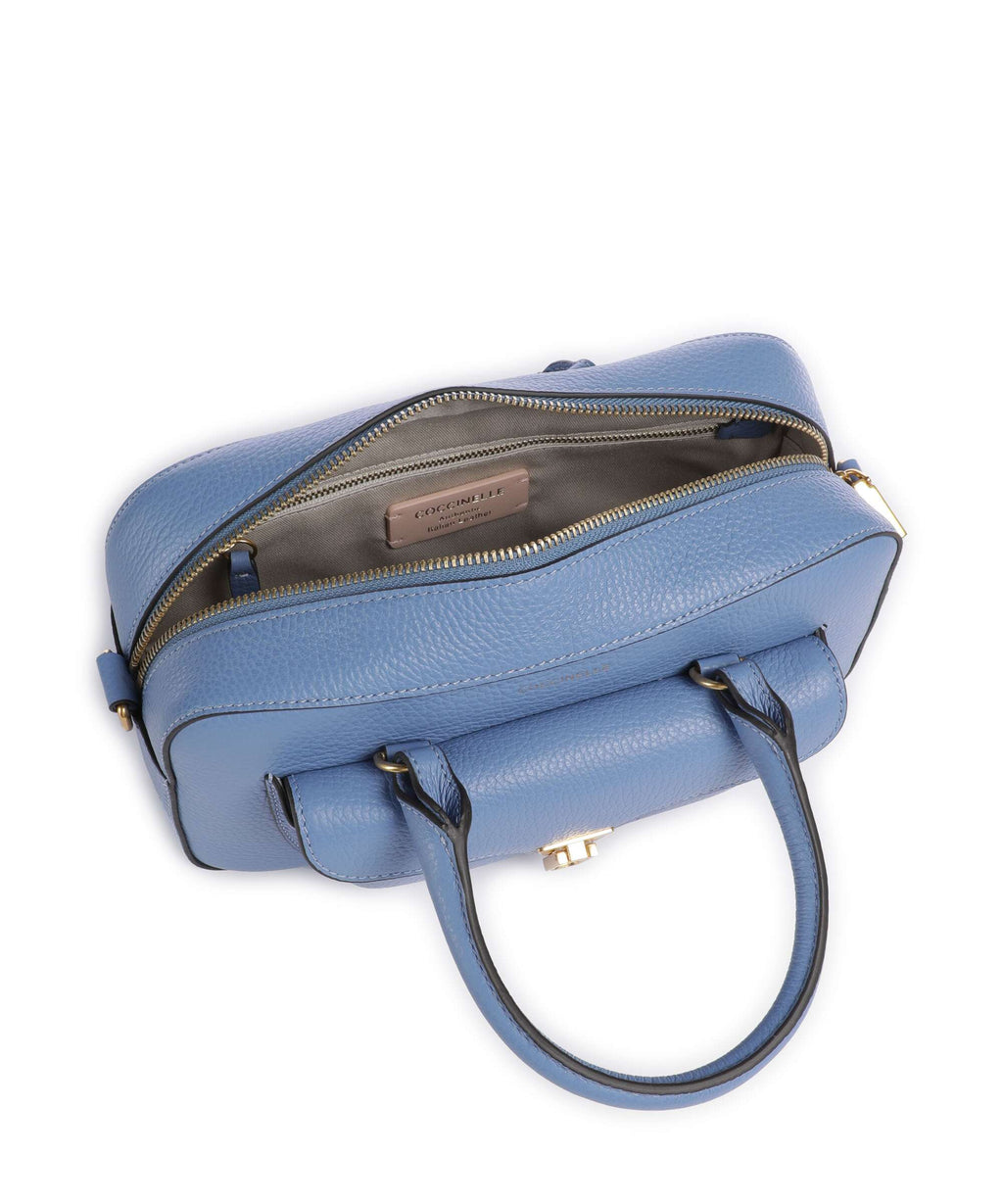 Coccinelle Beat Soft Handbag azul