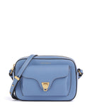 Coccinelle Beat Soft Bolsa tiracolo azul
