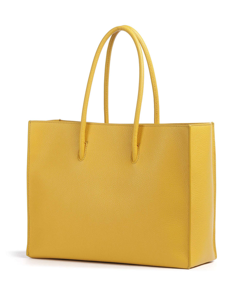 Coccinelle Myrtha Maxi Logo Tote bag soleado