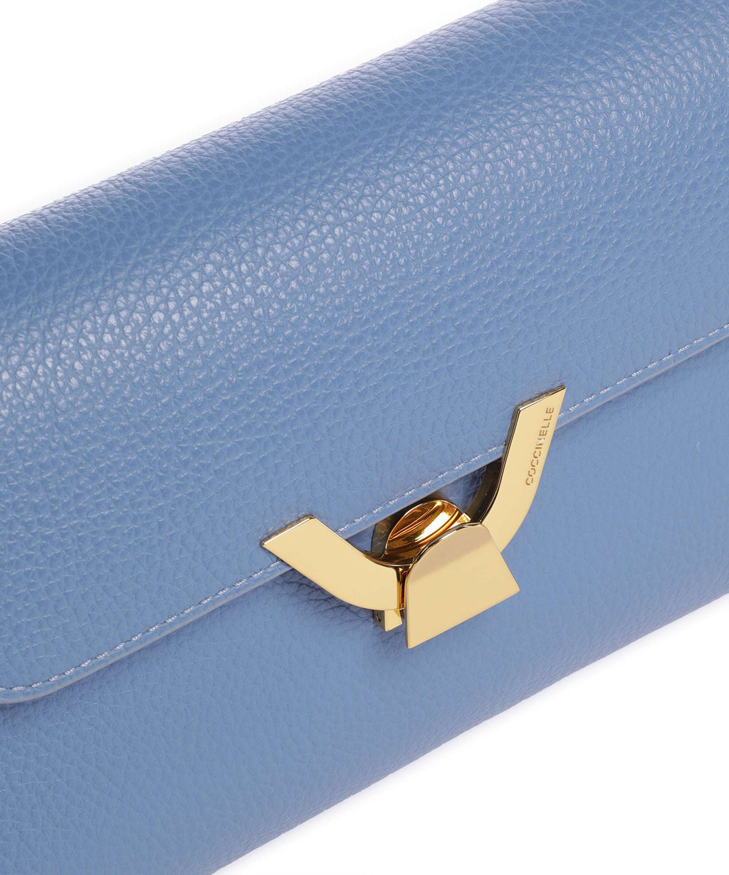 Coccinelle Dew Shoulder bag azul