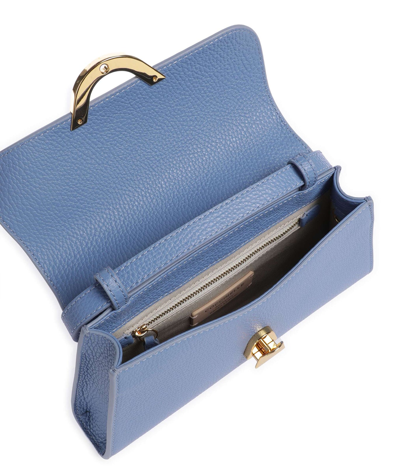 Coccinelle Dew Shoulder bag azul
