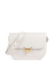 Coccinelle Dew Bolsa tiracolo blanco