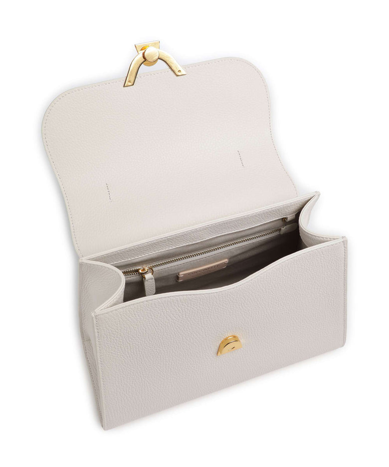 Coccinelle Dew Handbag blanco