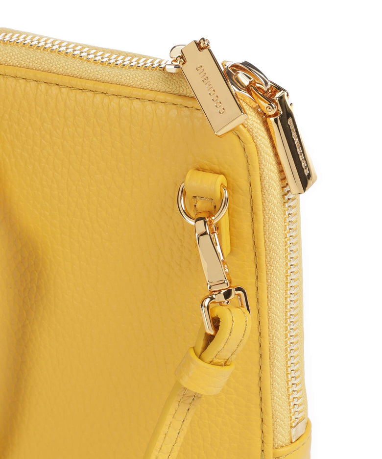 Coccinelle Flor Phone bag soleado