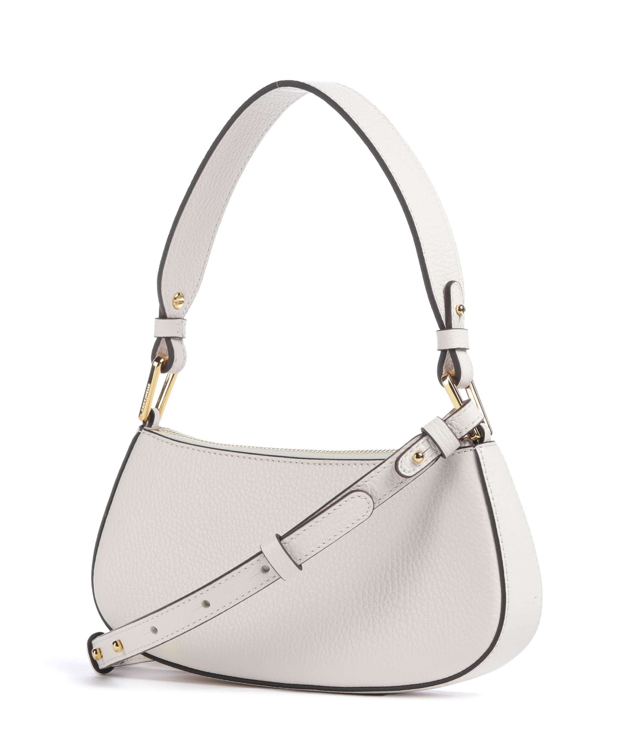 Coccinelle Merveille Shoulder bag blanco