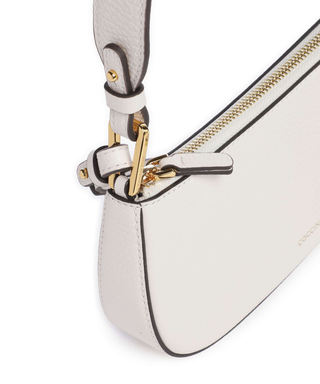 Coccinelle Merveille Shoulder bag blanco