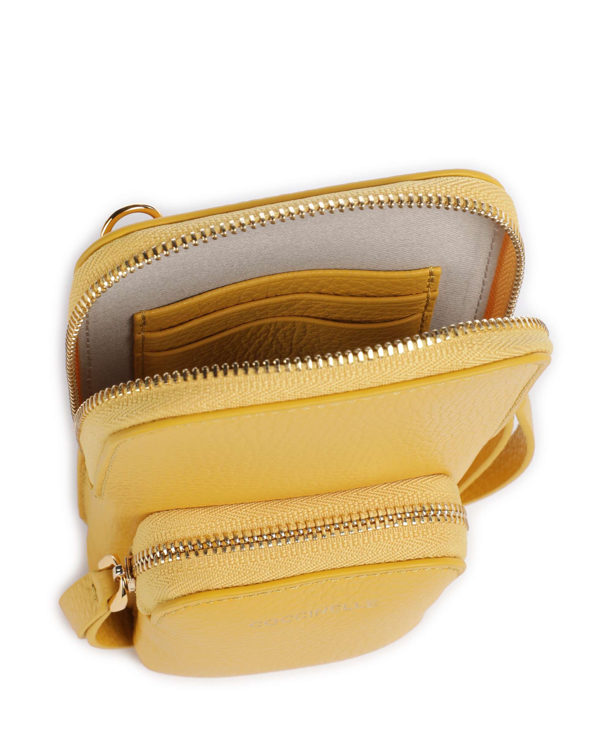 Coccinelle Pixie Phone bag soleado