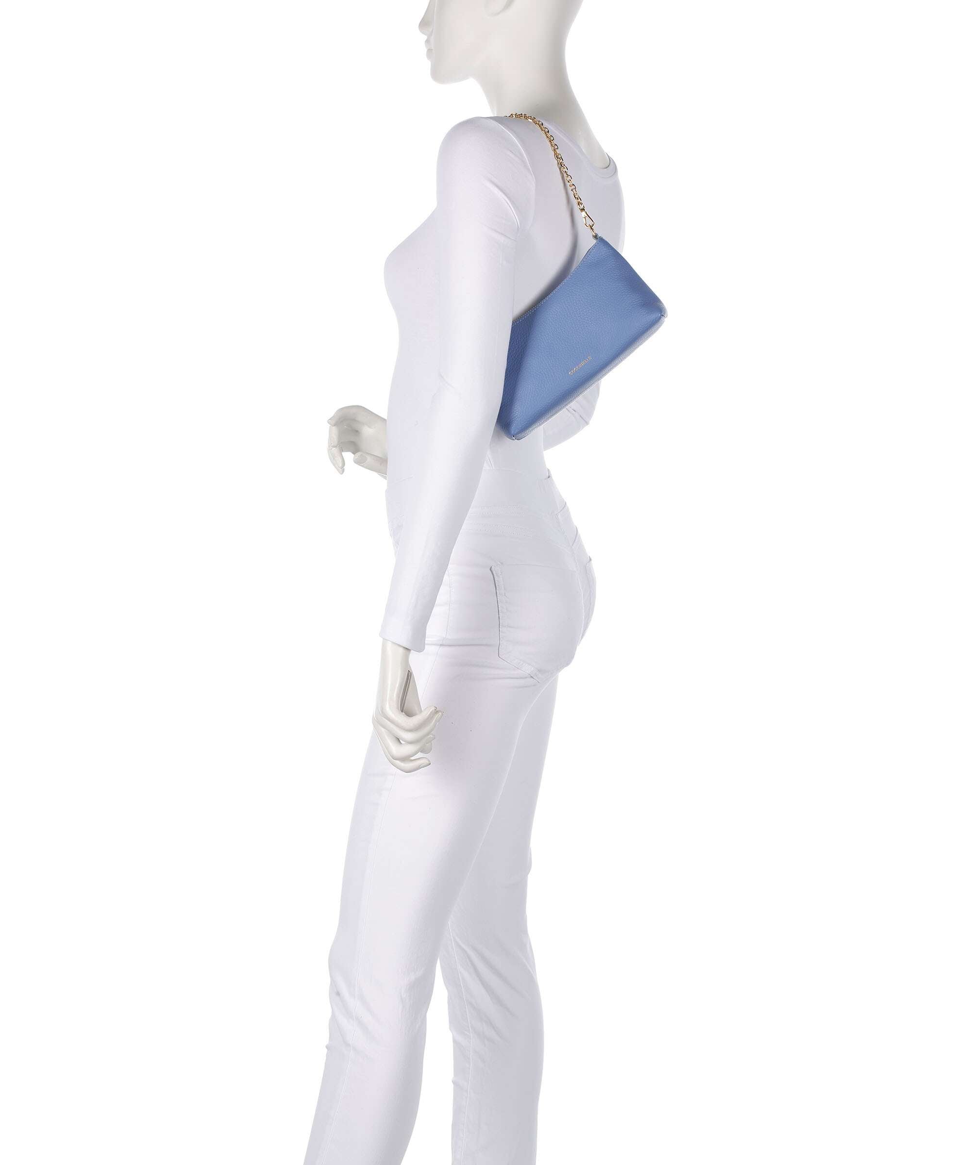 Coccinelle Aura Shoulder bag azul