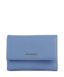 Coccinelle Metallic Soft Bolsa azul