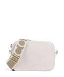 Coccinelle Tebe Bolsa tiracolo blanco