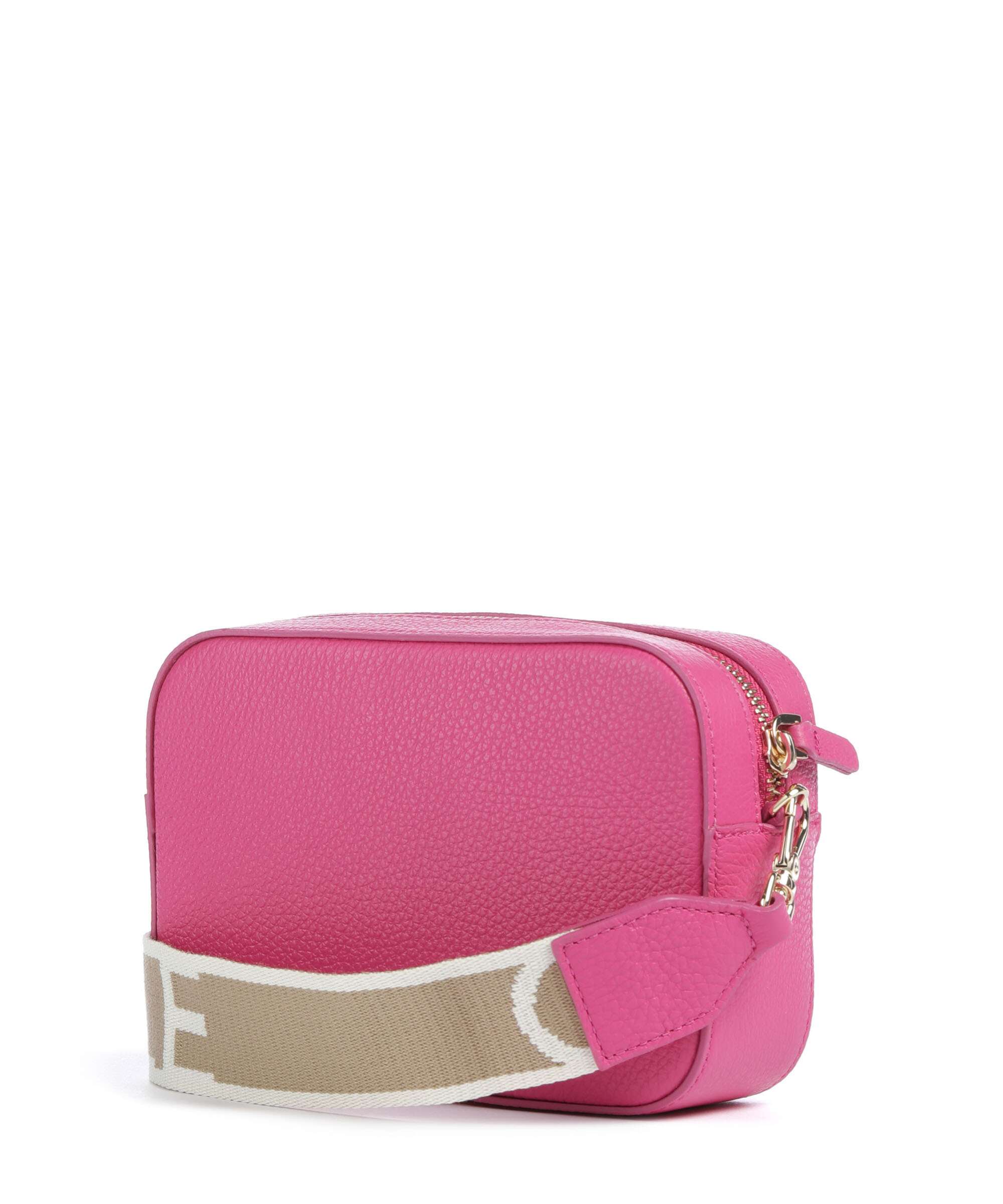 Coccinelle Tebe Crossbody bag new fucsia
