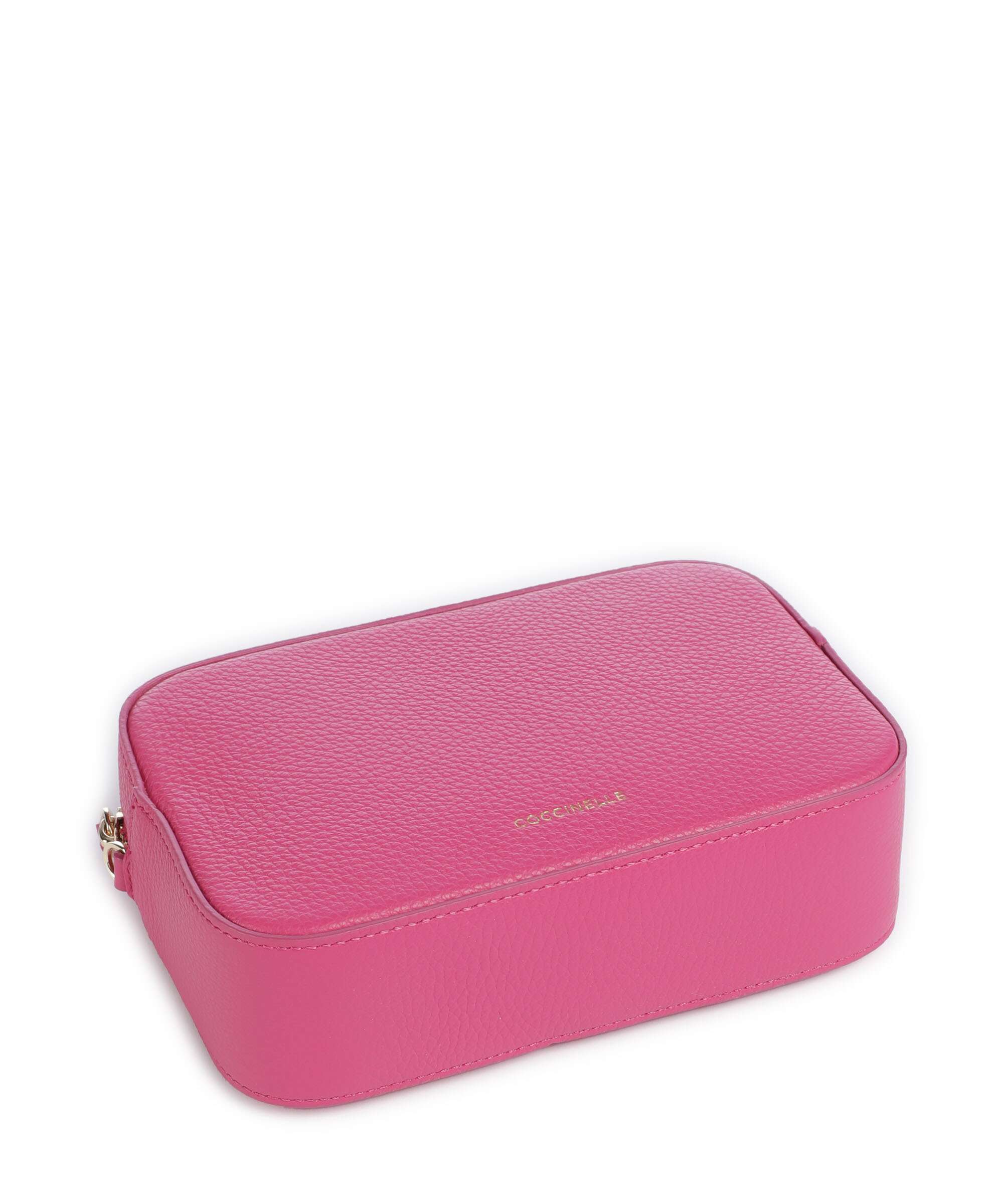 Coccinelle Tebe Crossbody bag new fucsia