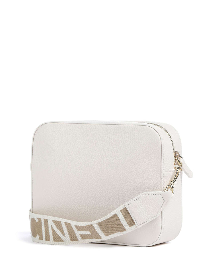 Coccinelle Tebe Crossbody bag blanco