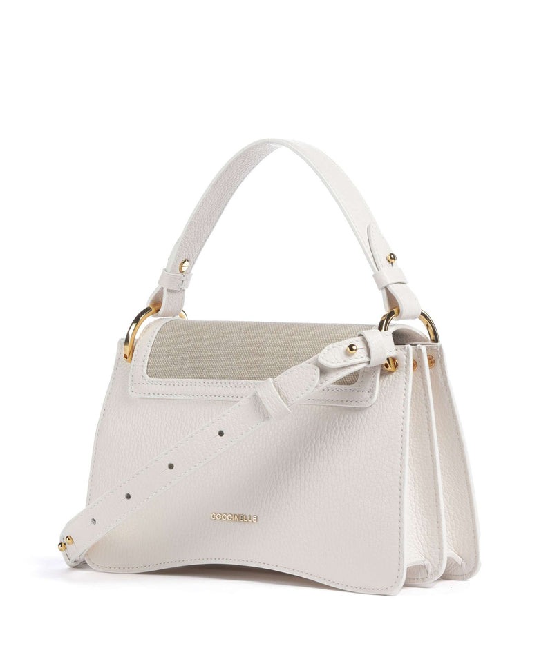 Coccinelle C-Me Handbag natural/blanco