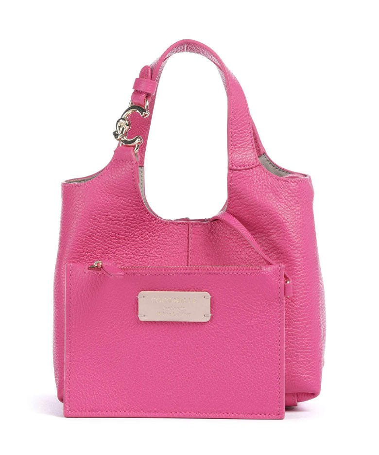 Coccinelle C-Easy Handbag new fucsia