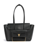 Coccinelle Beat bolsa shopper noir
