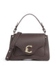 Coccinelle C-Me Bolsa brunette