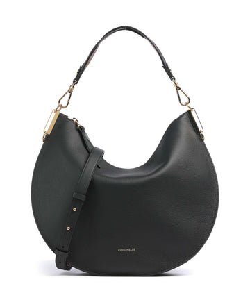 Coccinelle Sunup Saco de balde noir/cognac