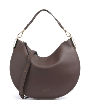 Coccinelle Sunup Saco de balde brunet/arctic blue