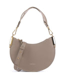 Coccinelle Sunup Bolsa tiracolo warm taupe/rosette