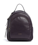 Coccinelle Malory Mochila prune