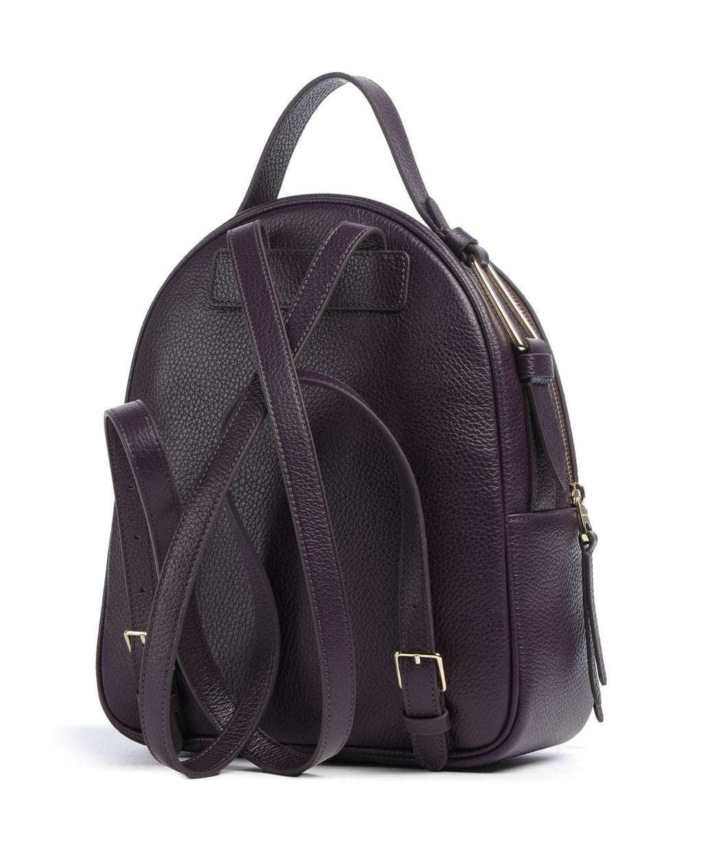 Coccinelle malory Backpack prune