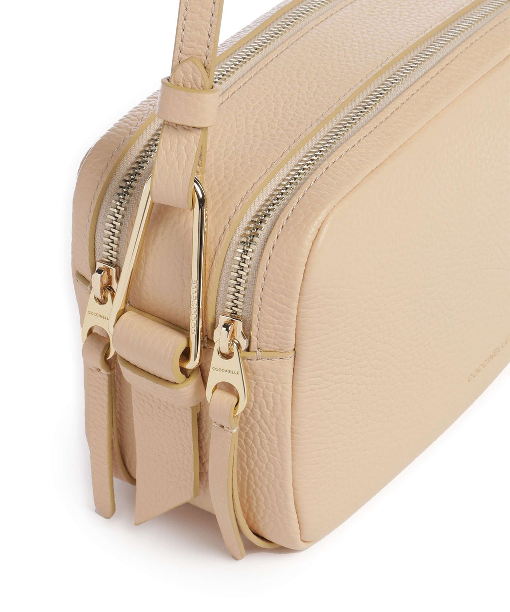 Coccinelle Malory Crossbody bag betulla